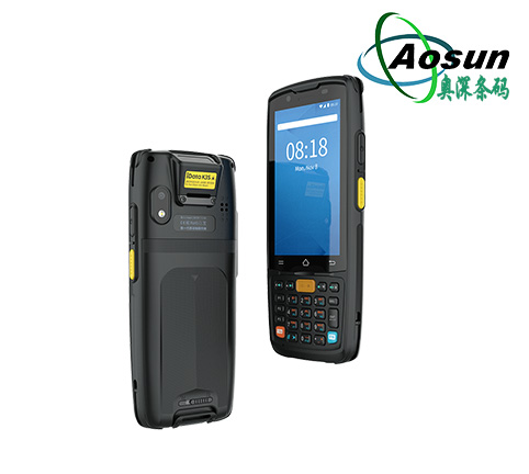 iData K3S安卓手持移動終端PDA 帶鍵盤數據采集器工業型盤點機