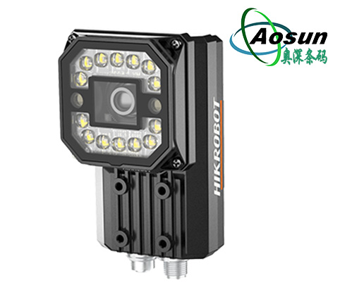 ?？礗D5000系列智能讀碼器 高精度超大視野工業固定式掃描器